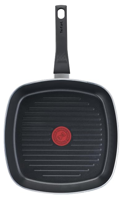 Tefal Easy Cook & Clean 26 cm quadratische Grillpfanne