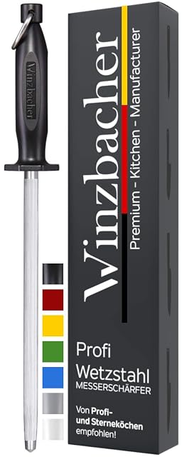 Winzbacher 39 cm Wetzstahl