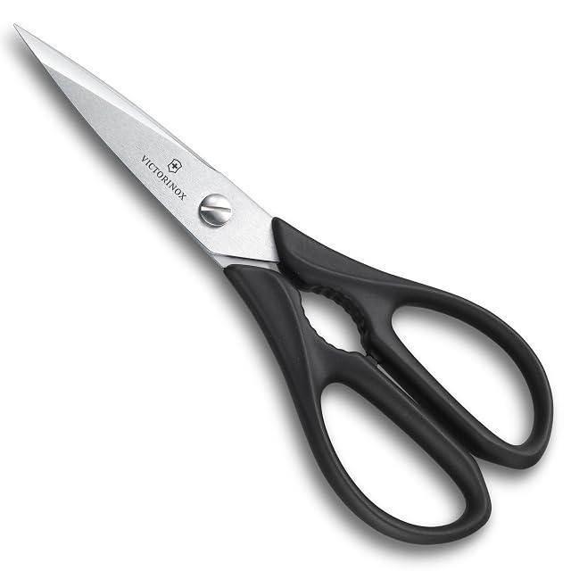 Victorinox 7.6363.3 Küchenschere mit Mikroverzahnung