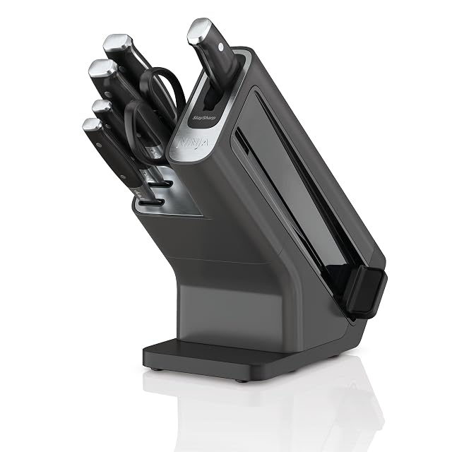 Ninja Foodi StaySharp K32006EU 6-teiliges Messerblock-Set