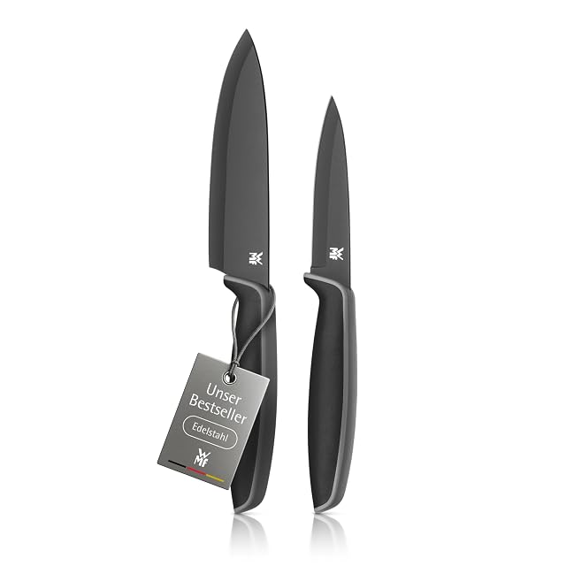 WMF Touch 2-teiliges beschichtetes Küchenmesserset