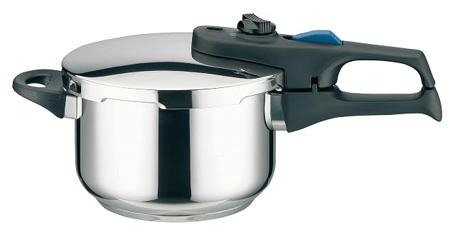 ELO Praktika XS 18 cm Schnellkochtopf aus Edelstahl