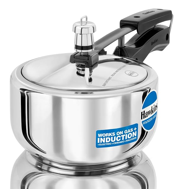 Hawkins B25 Schnellkochtopf aus Edelstahl