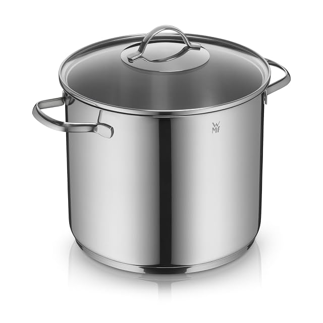 WMF Provence Plus 24 cm 8,8-Liter-Suppentopf aus Edelstahl