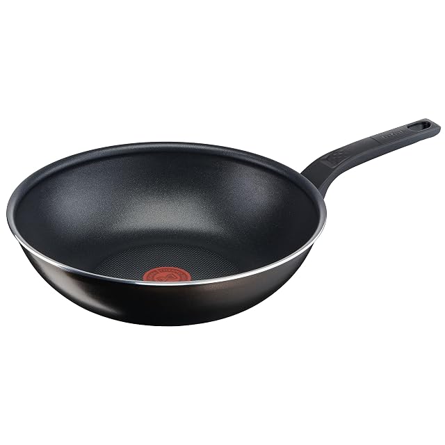 Tefal Easy Cook & Clean 28 cm Antihaft-Wok