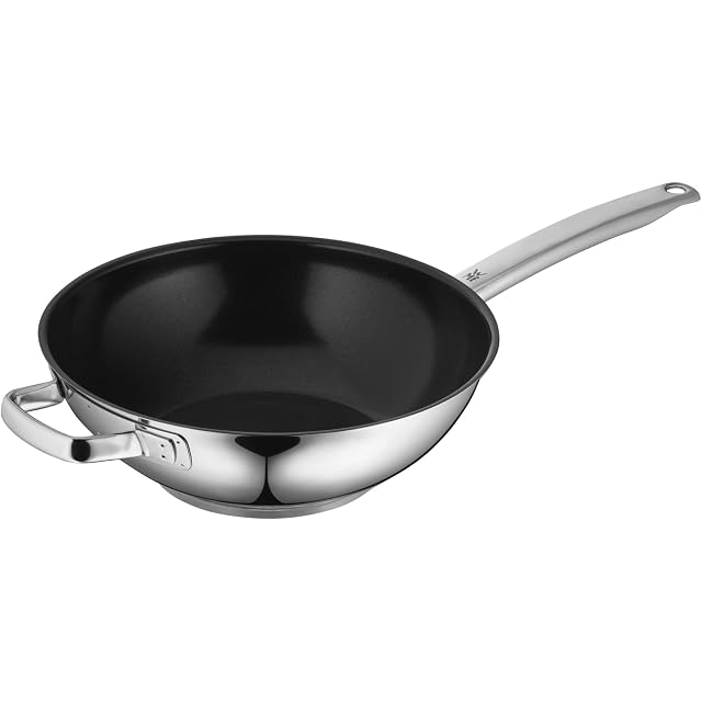WMF Durado 28 cm Wok mit Keramikbeschichtung